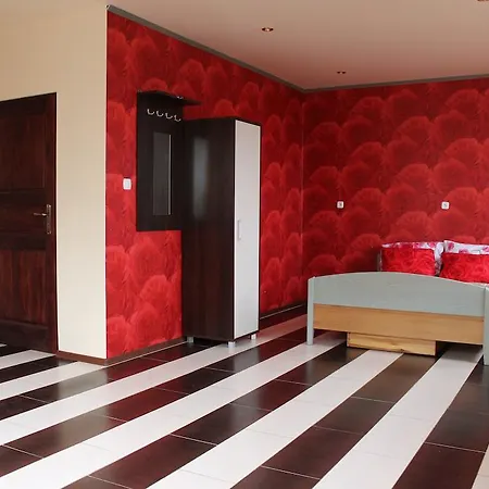 Agroturystyczny Pod Modrzewiem