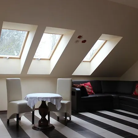 Agroturystyczny Pod Modrzewiem