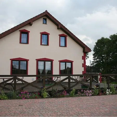 Agroturystyczny Pod Modrzewiem