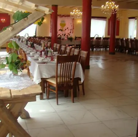 Agroturystyczny Pod Modrzewiem Florczaki