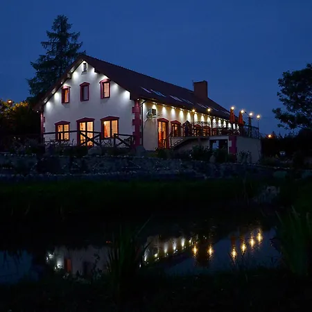 Agroturystyczny Pod Modrzewiem Florczaki