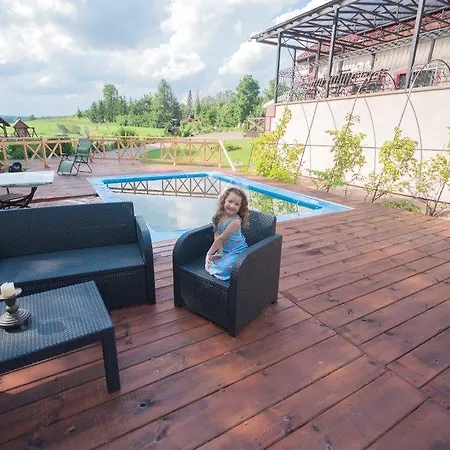 Agroturystyczny Pod Modrzewiem Florczaki